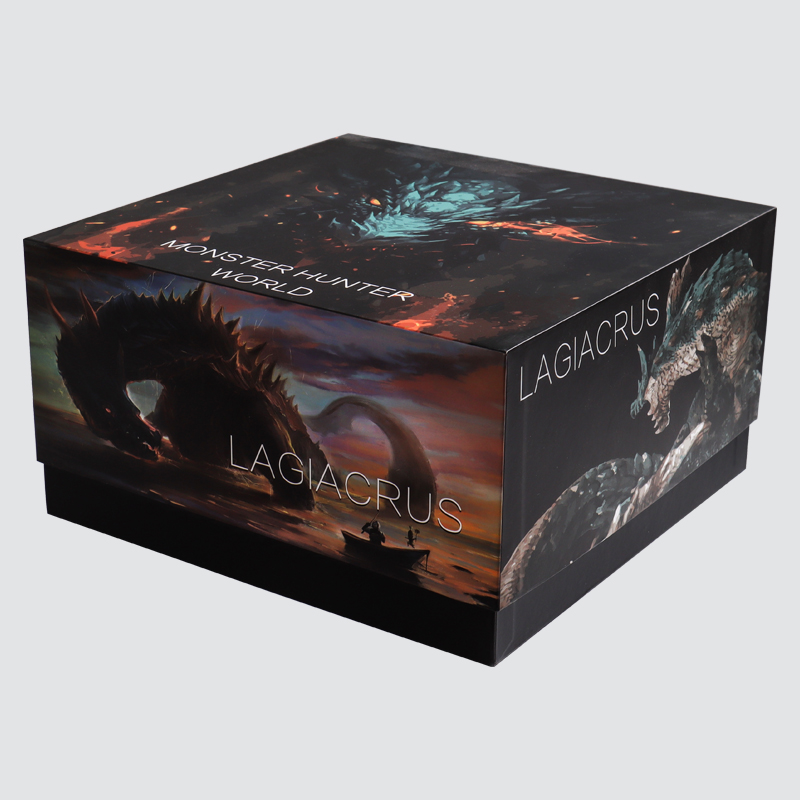 Elokuvien merkit Tulosta laatikon lelumallit ja lahjarasia