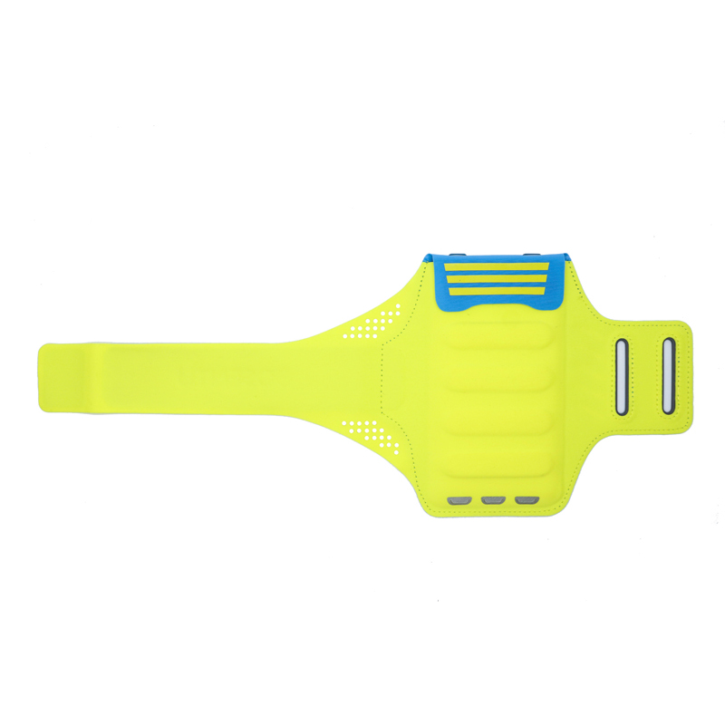 Eco-Friendly Watersafe Fabric Sports Armband For Running