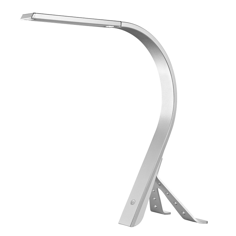521u vaihdettava pöytälamppu Luxury Craftworks all Metal desk Lampp