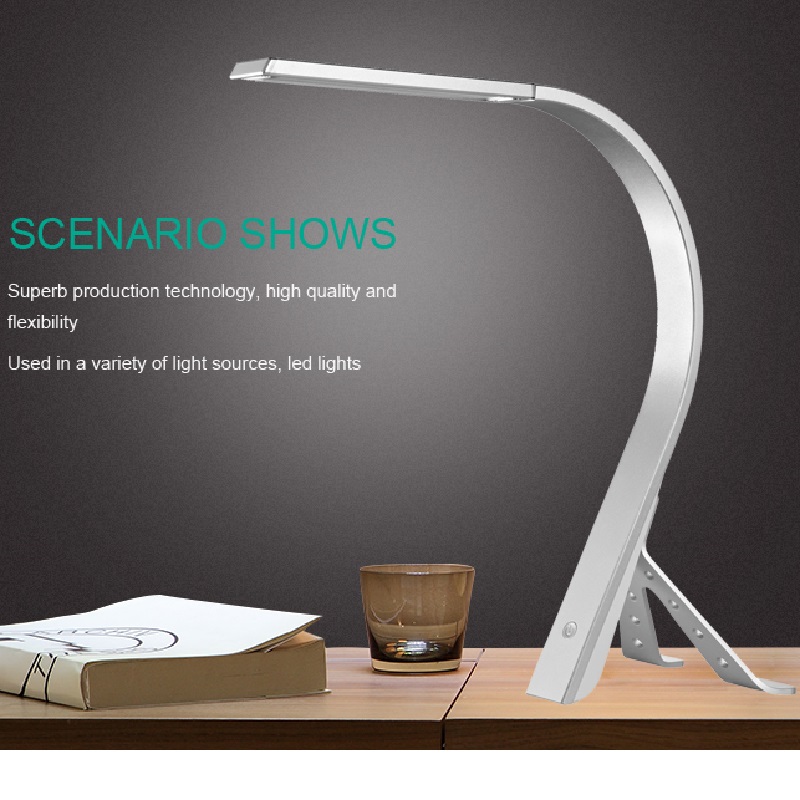 521u vaihdettava pöytälamppu Luxury Craftworks all Metal desk Lampp