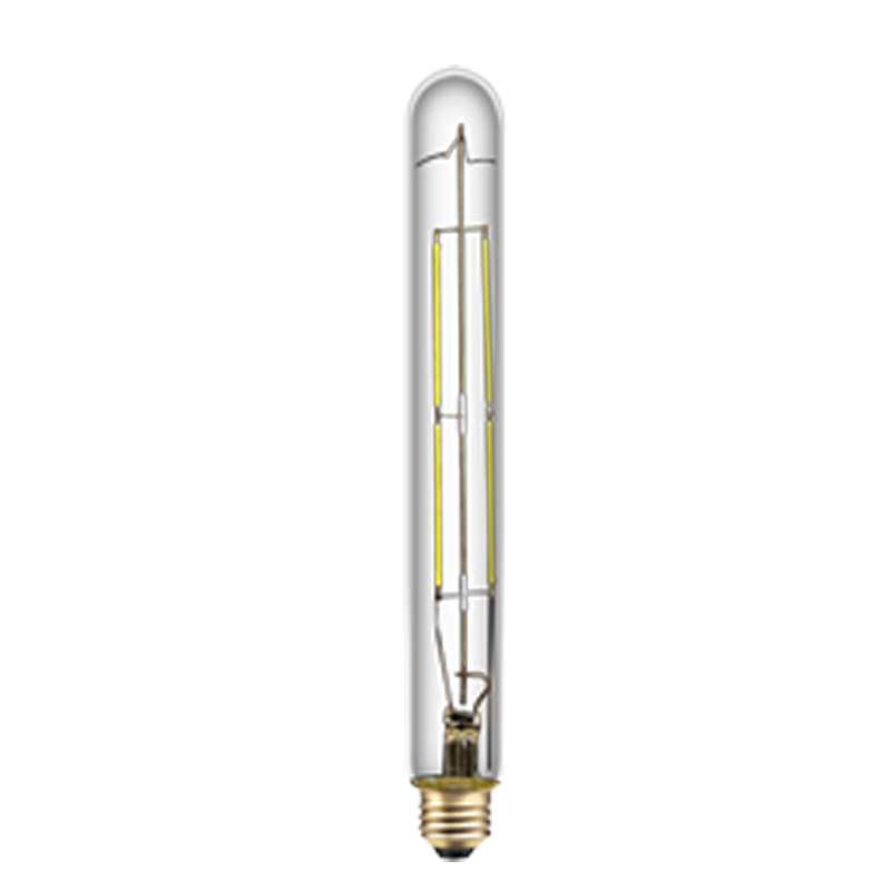 ST26 Clear 1w 2700k Pandant lead soft filament light lamp