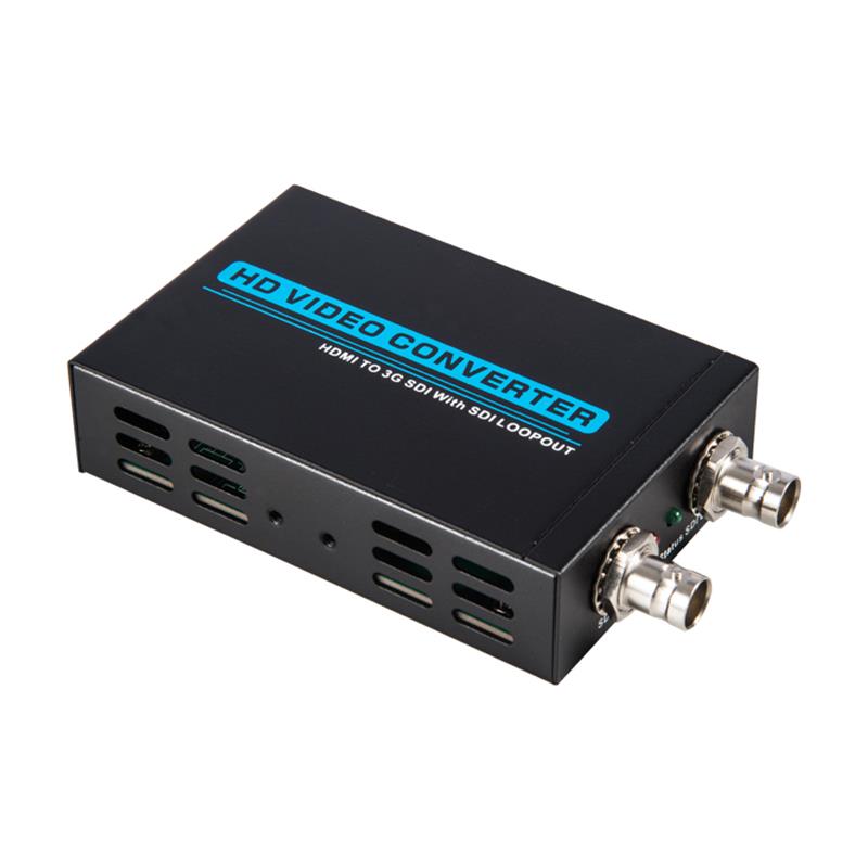 HDMI TO SD/HD/3G SDI SDI SDI Loop out Converter