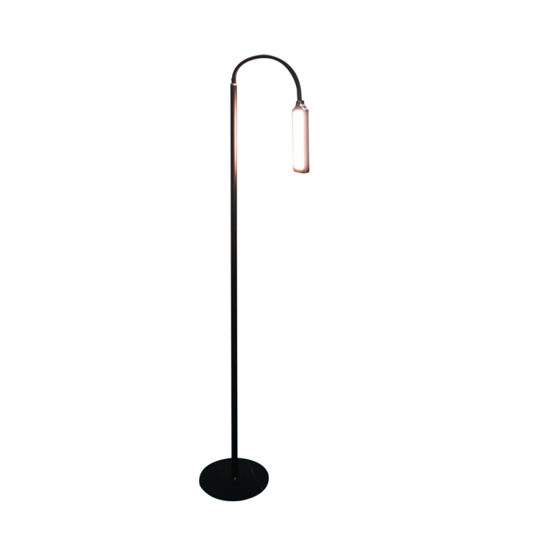 8811 Säädettävä pysyvä Moderni himmentävä Led Floor Lampp 7w olohuonetta varten