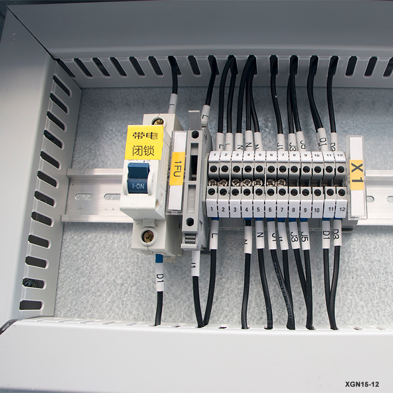 24kV SF6 Kaasueristeiset keskusyksikön kytkinlaitteet Reg.