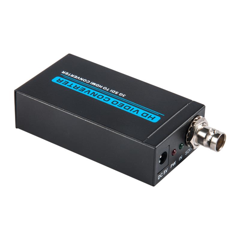 SD / HD / 3G SDI HDMI -muuntimeen 1080P