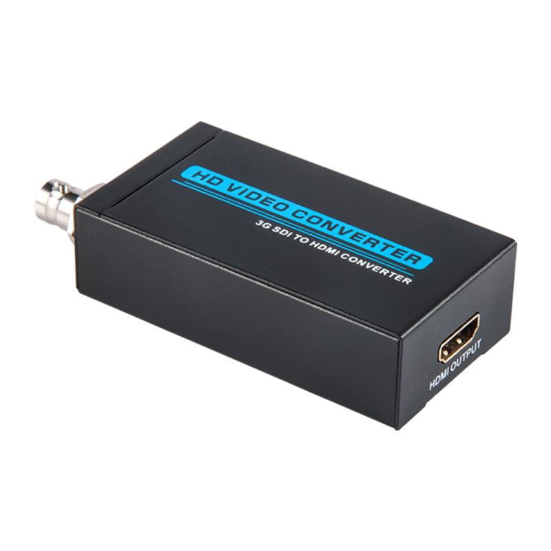 SD / HD / 3G SDI HDMI -muuntimeen 1080P