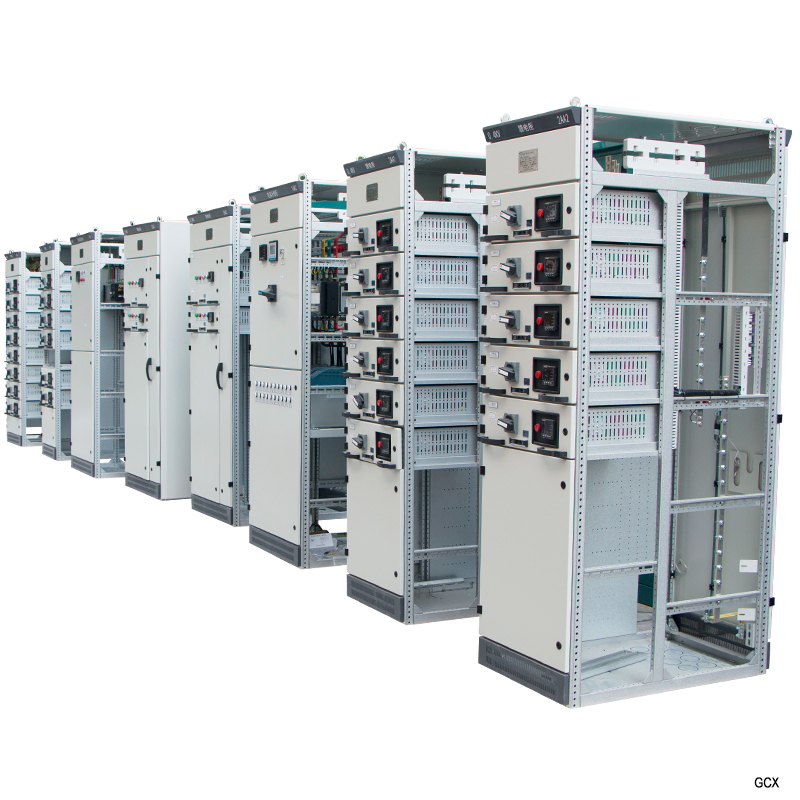 GCK-matalajännitteinen vetolaite