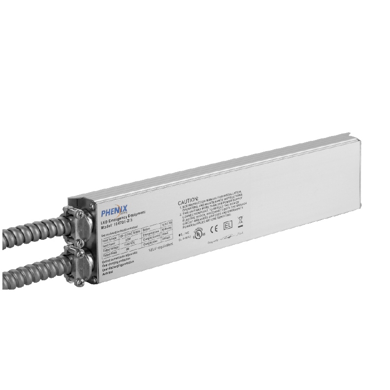 18470X-X CONSTANT POWER LED EMERGY DRIVER