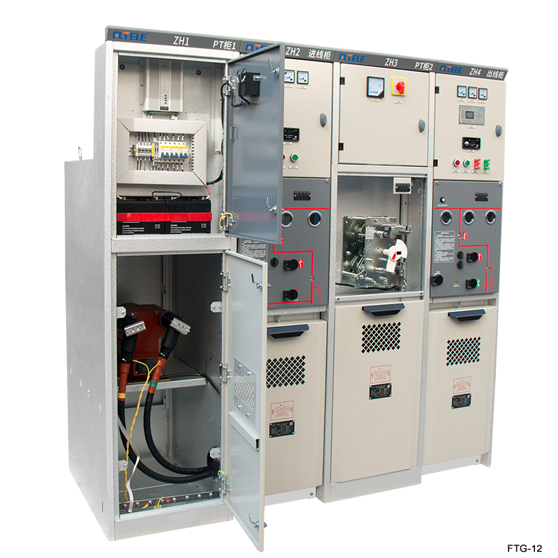 FTG-12 kv kiinteä eristyskytkin