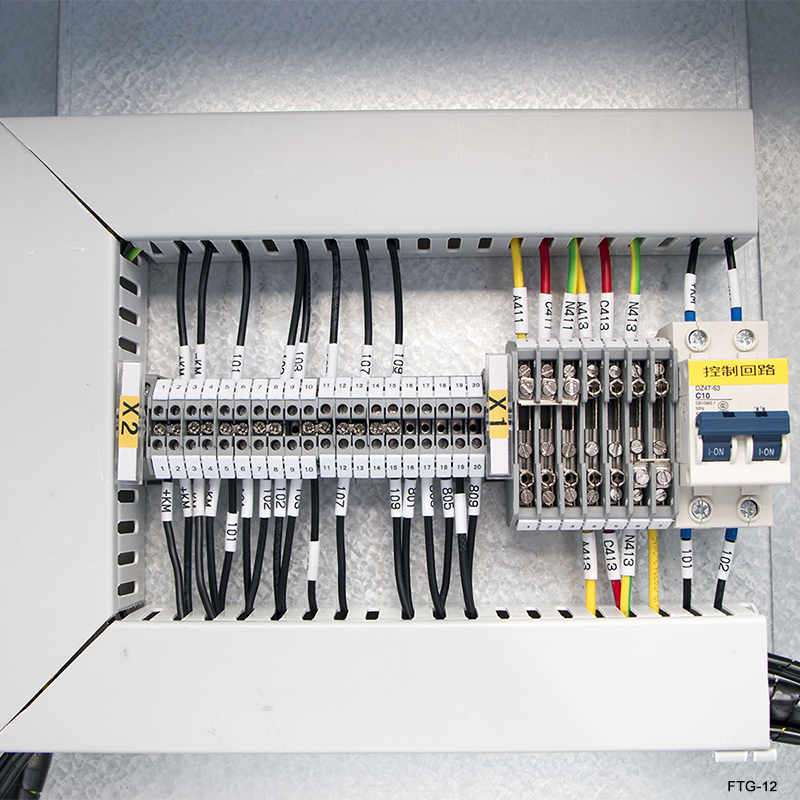 FTG-12 kv kiinteä eristyskytkin