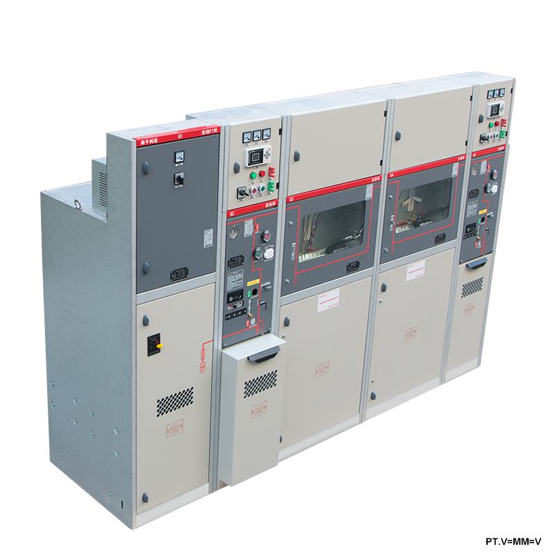 11KV 12KV 15KV 20KV 22KV 24KV 33KV 35KV 36KV korkeajännitemetalli suljettu SF6 kaasueristetty rengas pääyksikön RMU-kojeistot