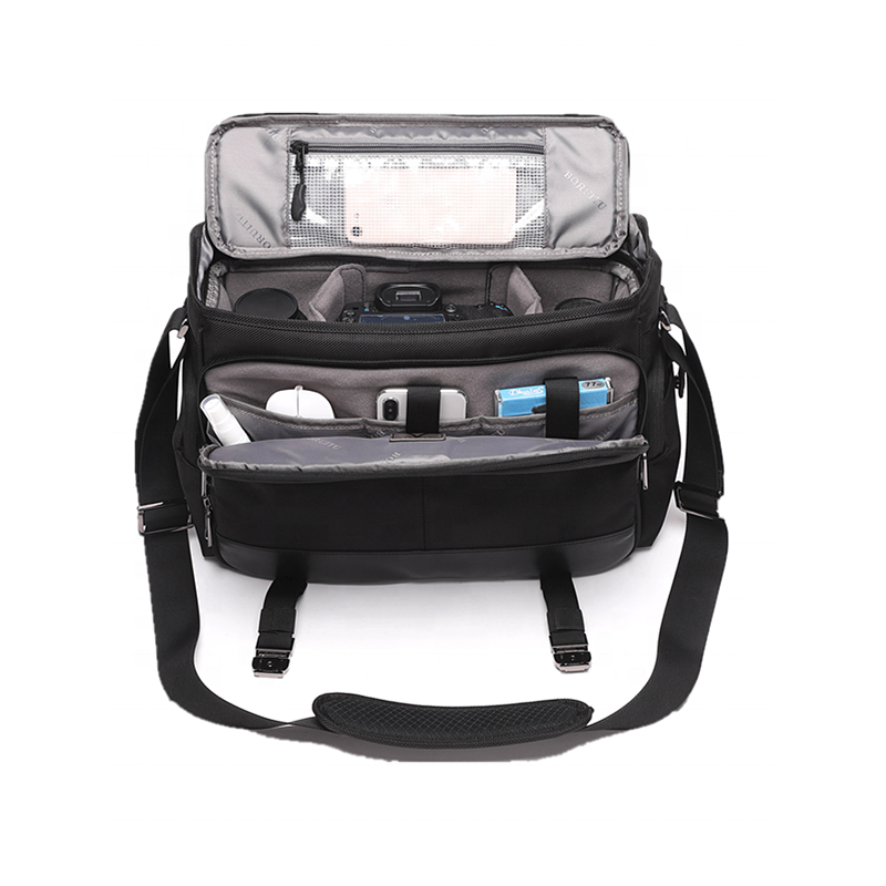 Diat BRTPL20 DSLR Messenger Shoulder Men Kameralaukku olkapää video dslr kameralaukku