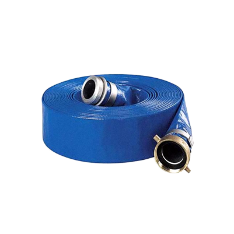 Vuoden 2019 kuuma myynti Maatalouden värikäs kastelu 1-8 tuuman PVC-paneeliletkun vesipumppuletku