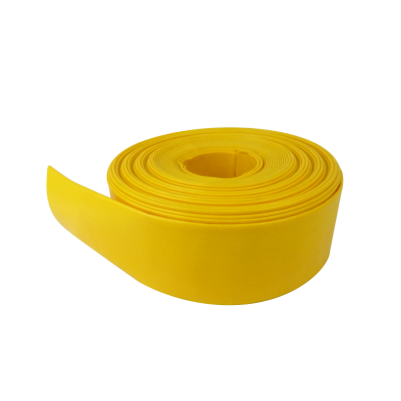 Vuoden 2019 kuuma myynti Maatalouden värikäs kastelu 1-8 tuuman PVC-paneeliletkun vesipumppuletku