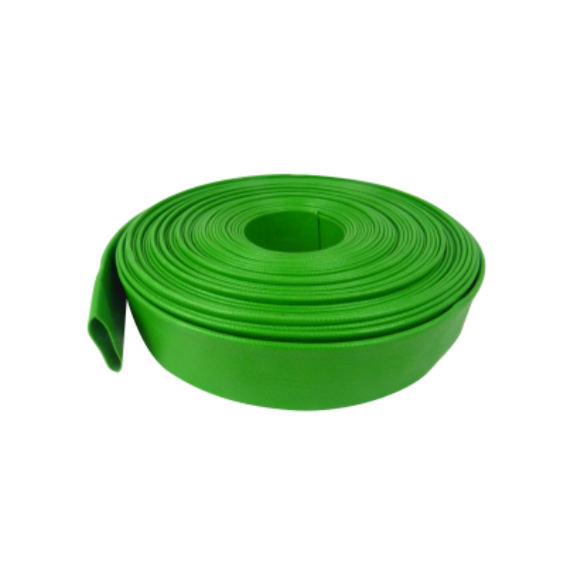 Vuoden 2019 kuuma myynti Maatalouden värikäs kastelu 1-8 tuuman PVC-paneeliletkun vesipumppuletku