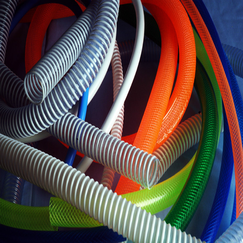 Erinomainen suorituskyky ja PVC-letkun ainutlaatuinen etu