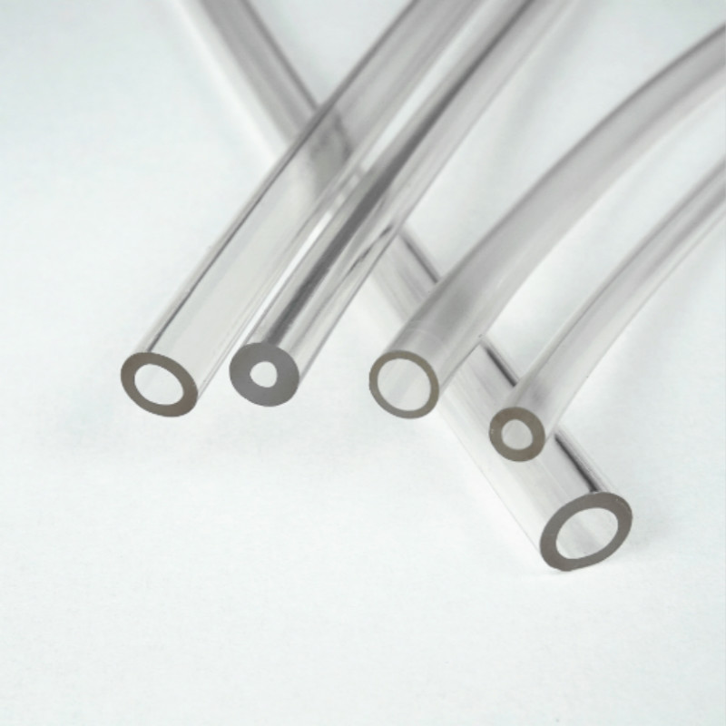 Kirkas PVC 1 tuuman vesiputken muovi taipuisa letku hinta kirkas muovi ilmaputki