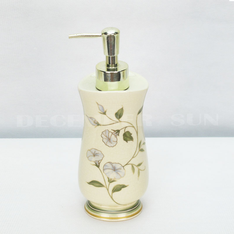 Kaunis muotoiluhotelli keraaminen kylpyhuone kylpyamme setti