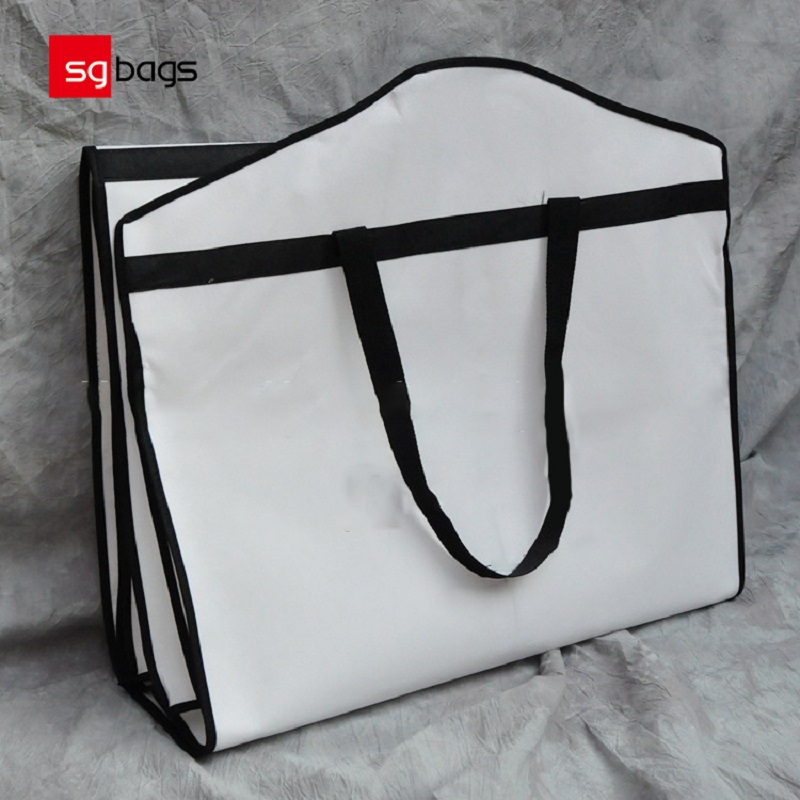 SGW01 Tukkukauppa Non Woven Wedding Dresses Covers Bridal Gown Garment Bags for Gowns