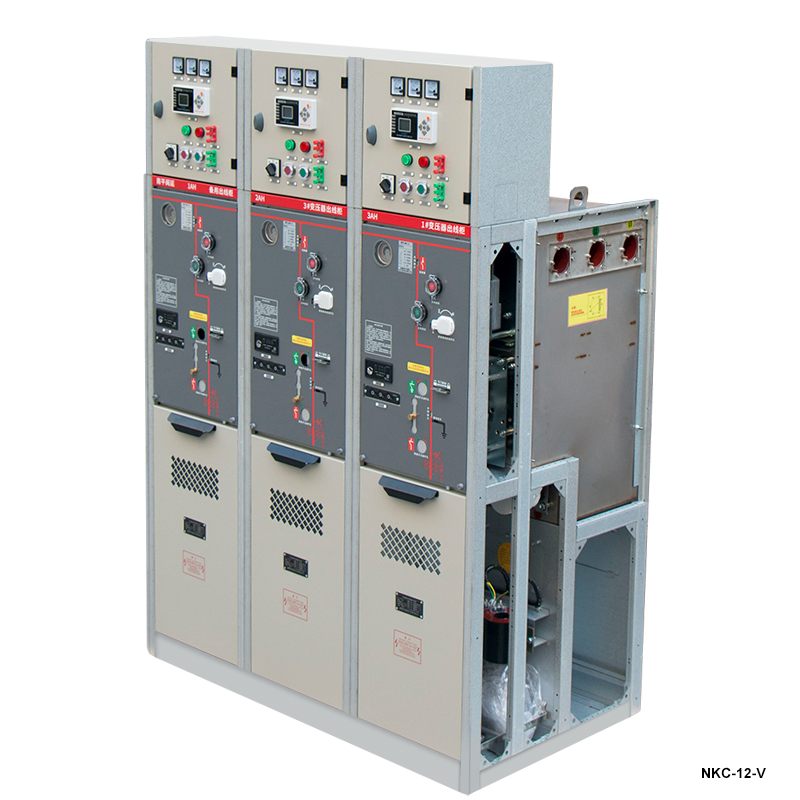 Valmistaja sisäkaasueristeisissä kytkentäpaneelien virranjakelulaitteissa 12 kV Gis -kytkinlaitteita