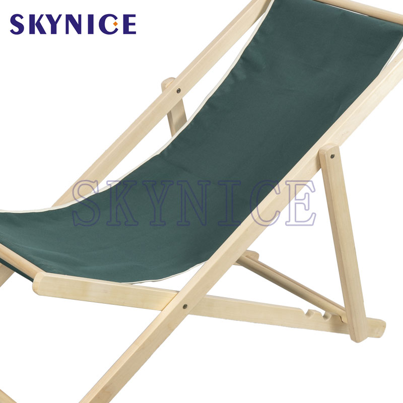 Outdoor Camping Leisure Picnic Sling Surfside Rectlainer Chair