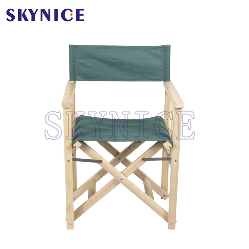 Wood Fold Make Up Professional Artist ChairName