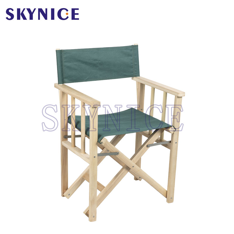 Wood Fold Make Up Professional Artist ChairName