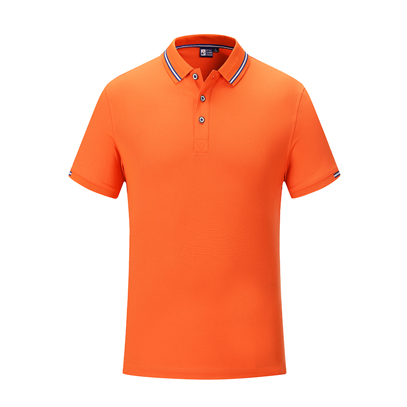 # M2031-Mulberry Silk Polo -paita