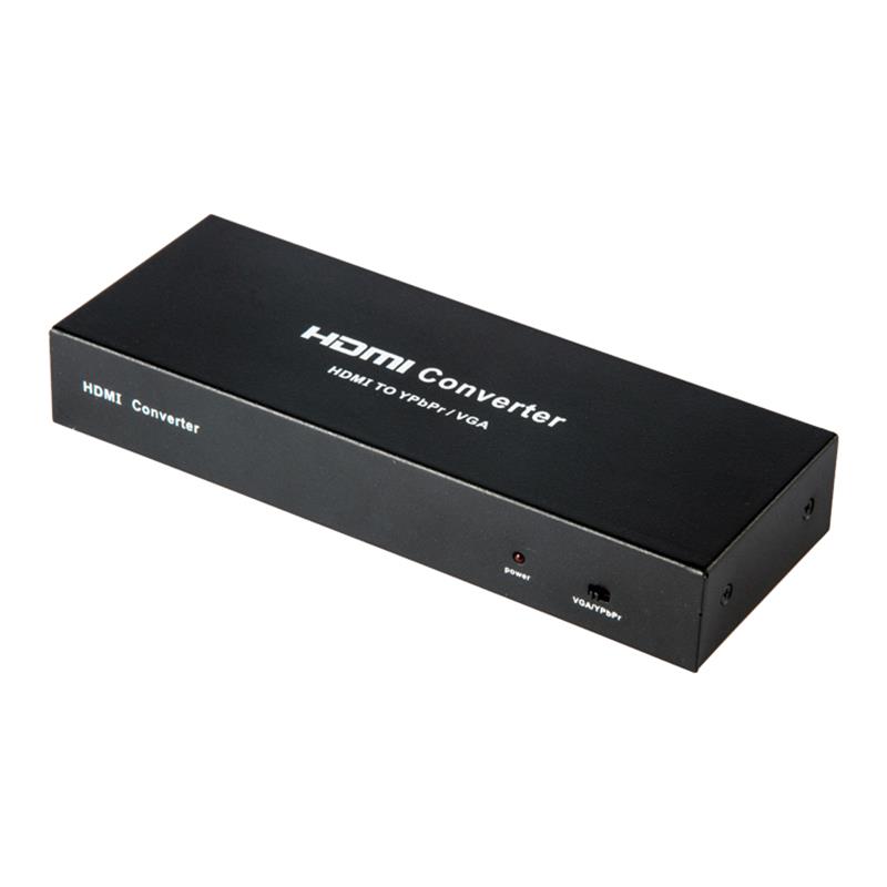 HDMI TO YPbPr / VGA + SPDIF -muunnin 1080P