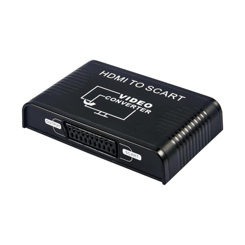 HDMI-SCART-muunnin 1080P