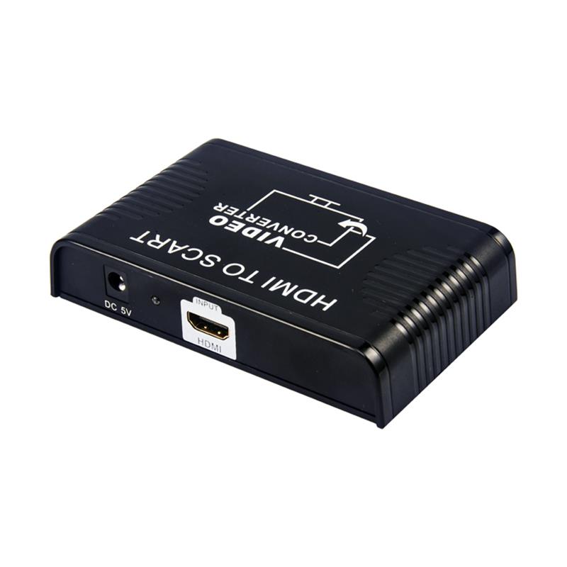 HDMI-SCART-muunnin 1080P
