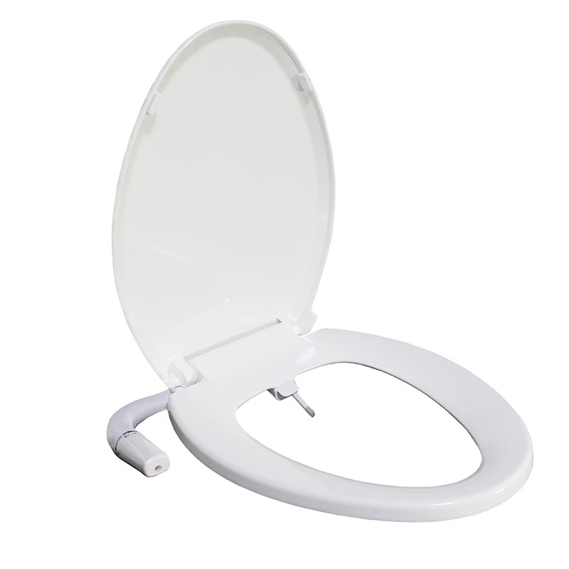 Pitkät bidet-WC-istuimet