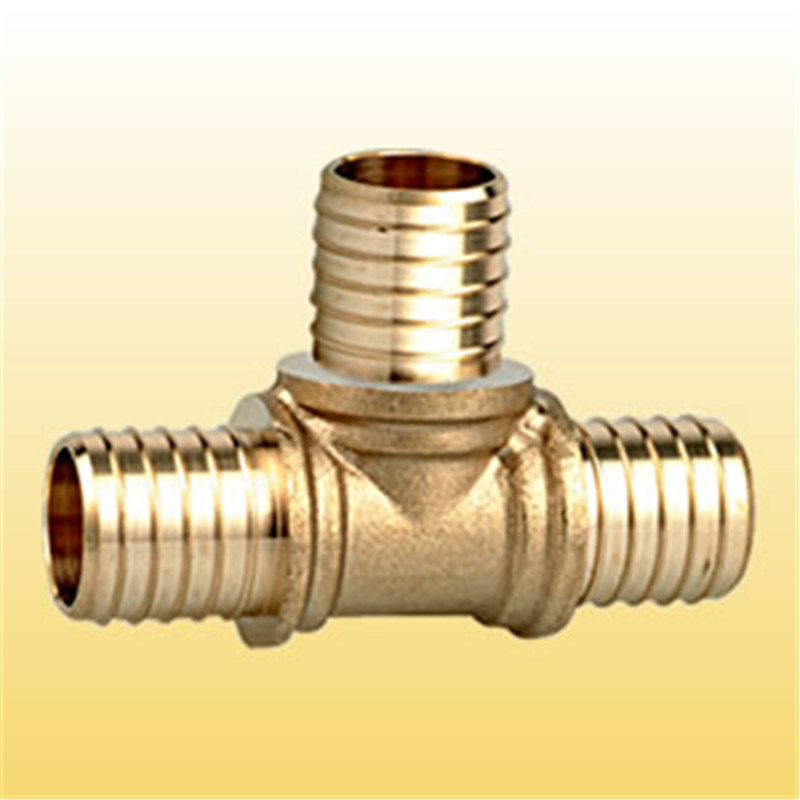 Nainen Tee Pex Pipe Fittings