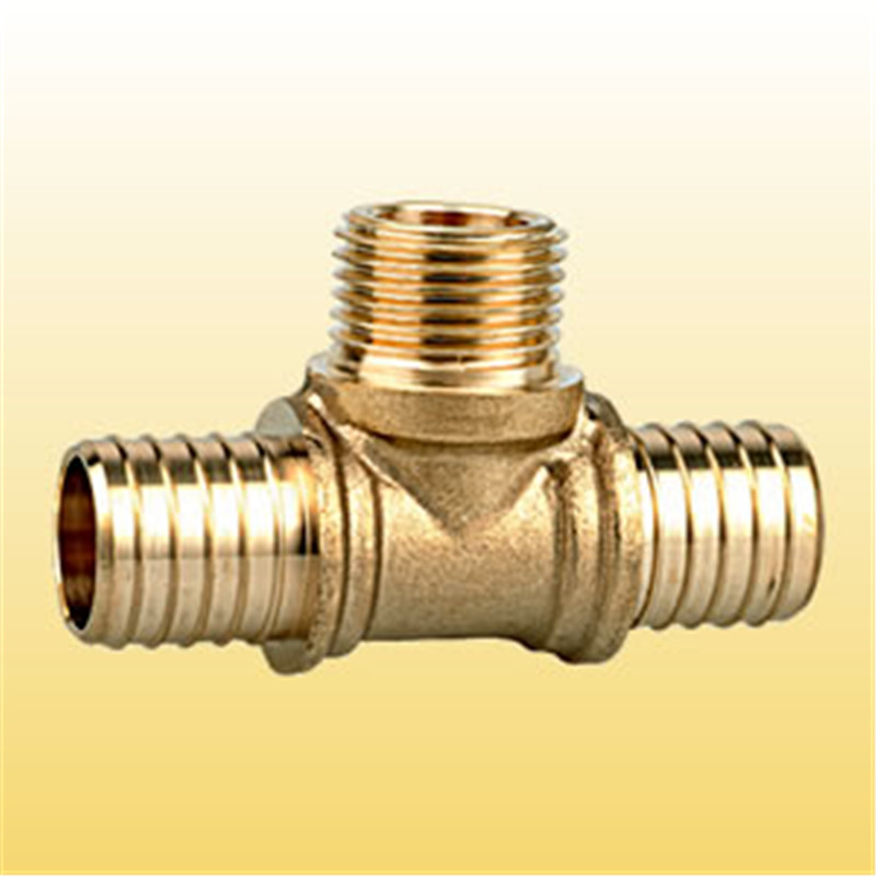 Nainen Tee Pex Pipe Fittings