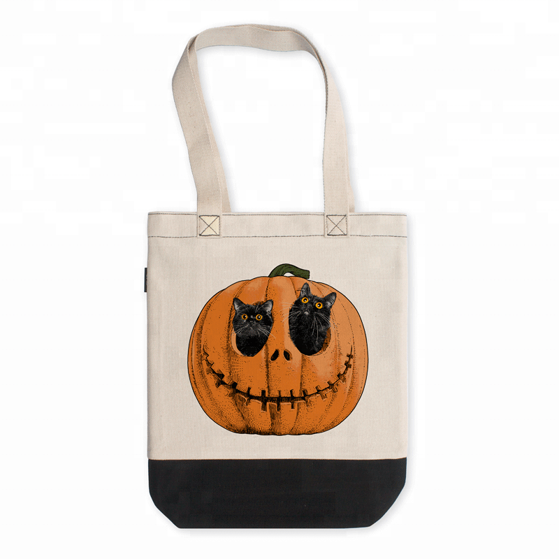 SG62 OEM Kierrätettävä laukku Supermarket Shopper Ostoskassi Puuvillakangas Kangaskassi Rope Beach Bag Custom Logo
