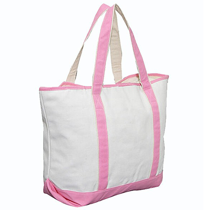 SG72 Mukautettu kokoluokka Raskas tulli Ulkopuolella Summer Beach Cotton Tote Canvas Bag