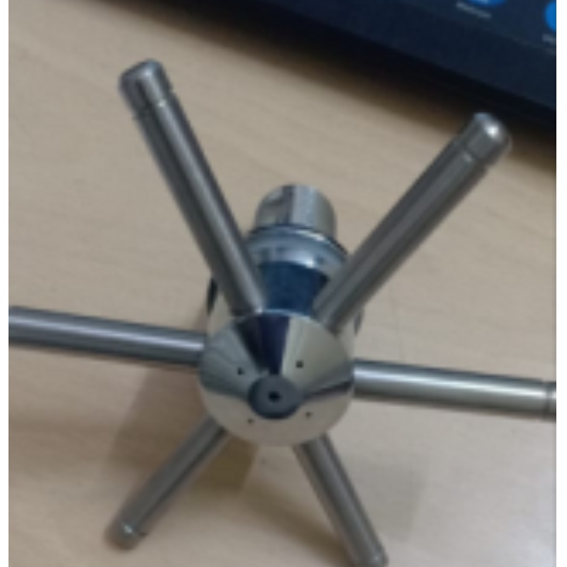 Lasin huuhtelulaite SS 304