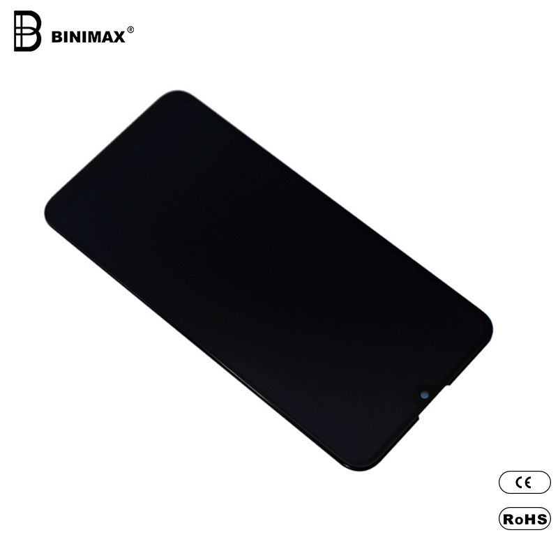 BINIMAX china matkapuhelimen TFT-LCD-näytön kokoonpano Huaweille 9