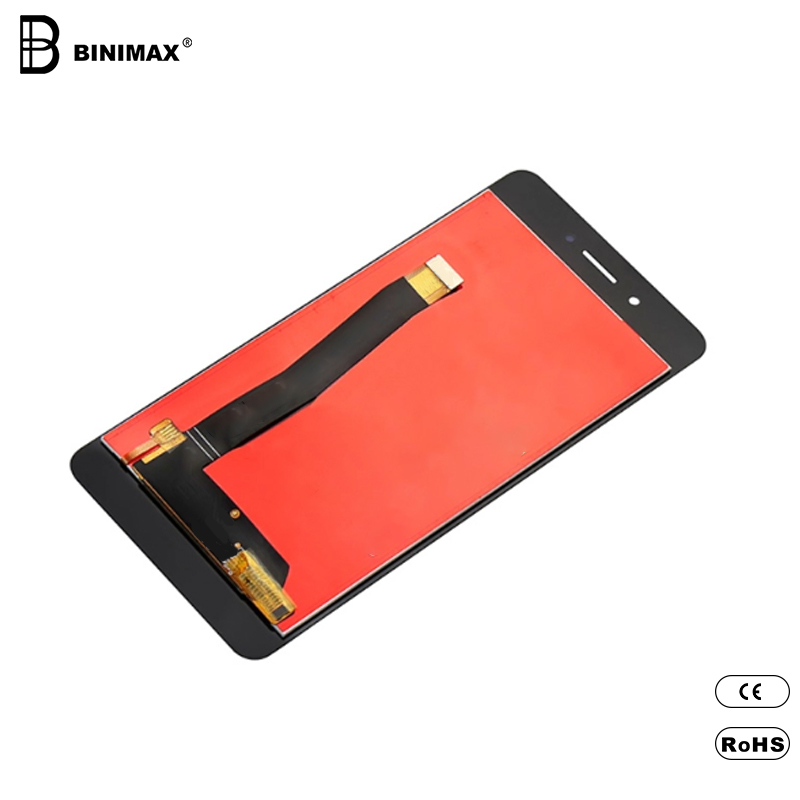 Mobile Phone LCD- näyttö Binimax- vaihdettava HW novan näyttö