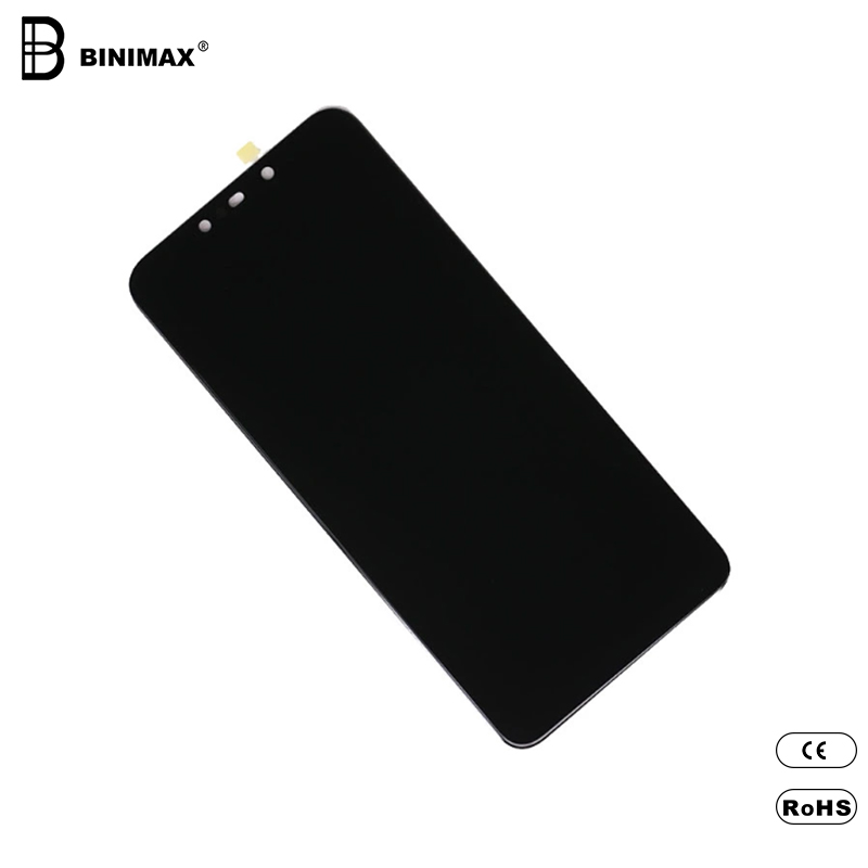 Mobile Phone TFT LCD- näyttösarjan näyttö HW nova 3i: lle