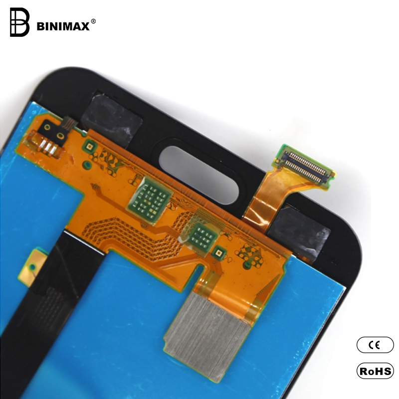 BINIMAX Mobile Phone TFT LCD- näyttö XIAOMI 5C- näytölle