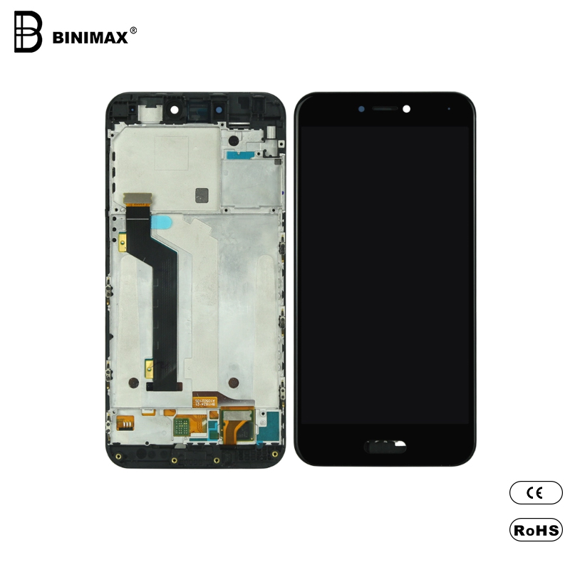 BINIMAX Mobile Phone TFT LCD- näyttö XIAOMI 5C- näytölle