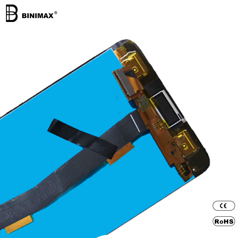 MI BINIMAX Mobile Phone TFT LCD- näyttö MI 5S- näytölle