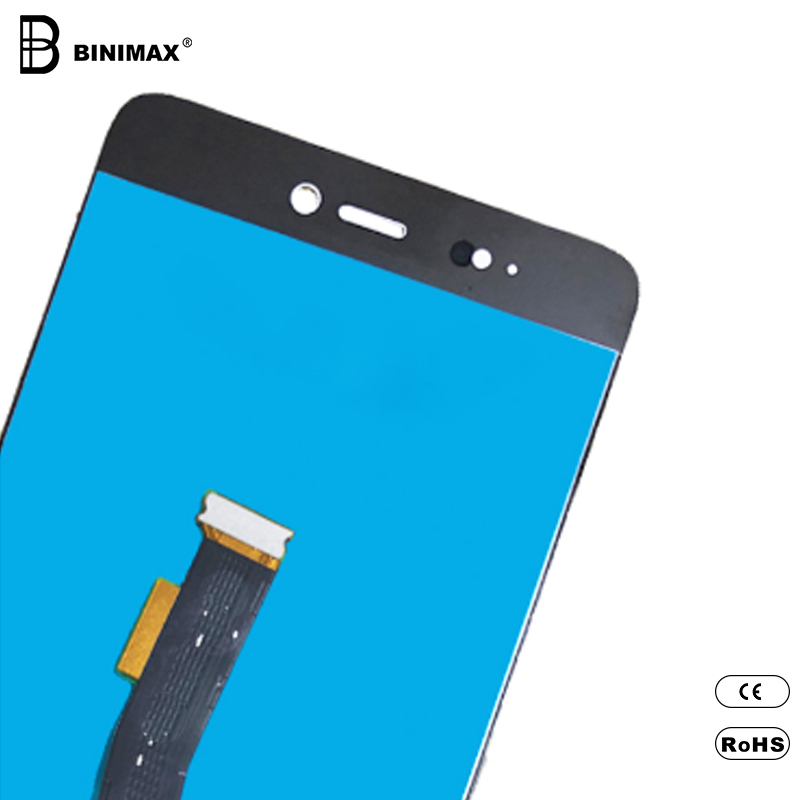 MI BINIMAX Mobile Phone TFT LCD- näyttö MI 5S- näytölle