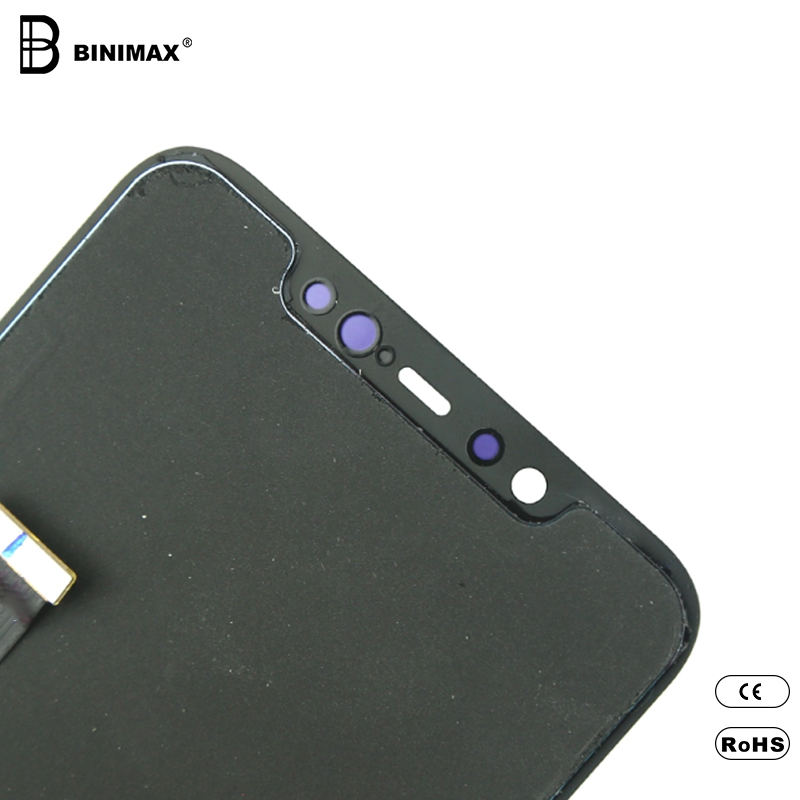 MI BINIMAX Mobile Phone TFT LCD- näyttösarja MI 8: lle