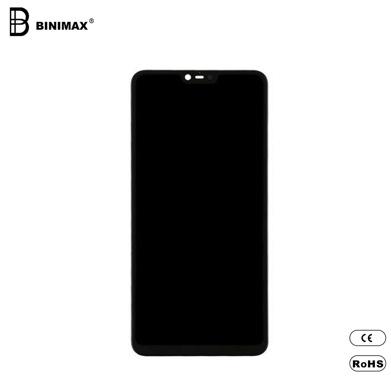 MI BINIMAX Mobile Phone TFT LCD- näyttösarja mi 8 youtName