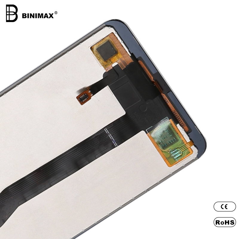 Mobile Phone TFT LCD- näyttö BINIMAX- vaihdettava kännykän näyttö (redmi 6a)