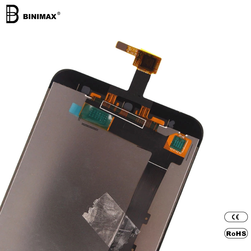 Puhelinten LCD-näyttö BINIMAX-matkapuhelimen vaihdettava näyttö REDMI 5A: lle