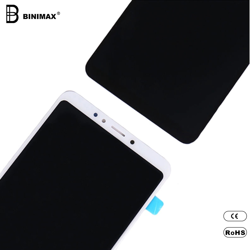 Mobile Phone LCD- näyttö BINIMAX- matkapuhelimen vaihtonäyttö xiaomi max3
