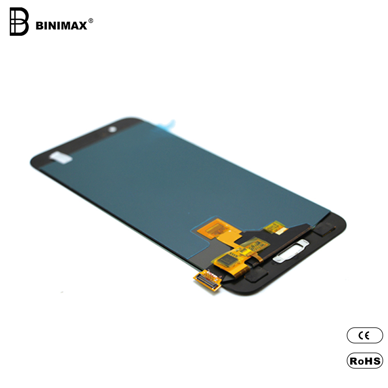 Mobile Phone TFT LCD- ruudun kokoaminen BINIMAX- näyttö oppo R11: lle